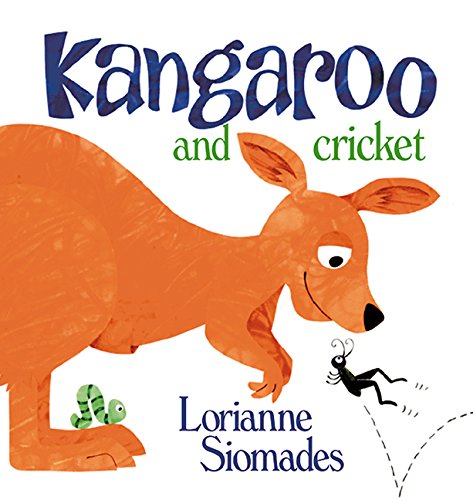 cover image Kangaroo and Cricket