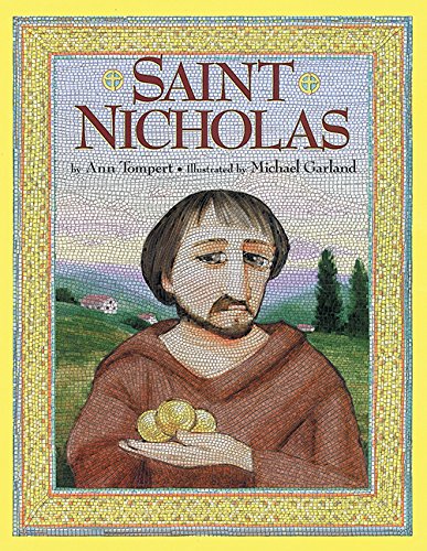 cover image Saint Nicholas