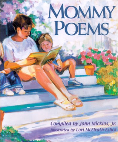 cover image Mommy Poems