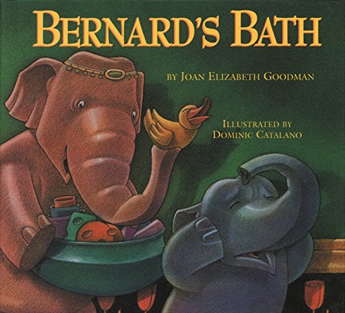 cover image Bernard's Bath