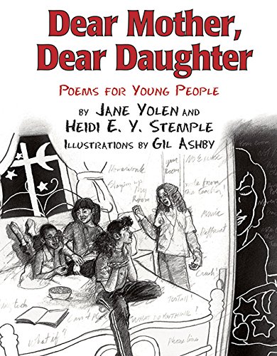 cover image Dear Mother, Dear Daughter: Poems for Young People