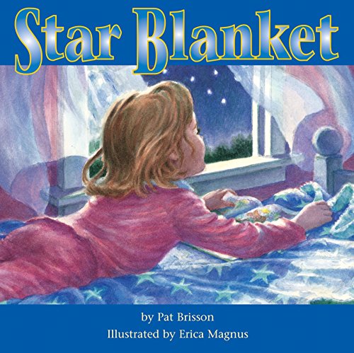 cover image THE STAR BLANKET