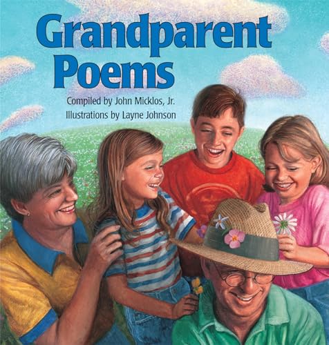 cover image Grandparent Poems