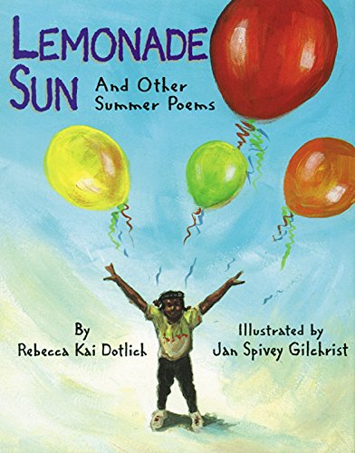 cover image LEMONADE SUN and Other Summer Poems