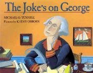 cover image THE JOKE'S ON GEORGE