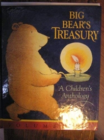 Big Bears Treasury, Volume 1: PB: The Blue Collection a Childrens Anthology