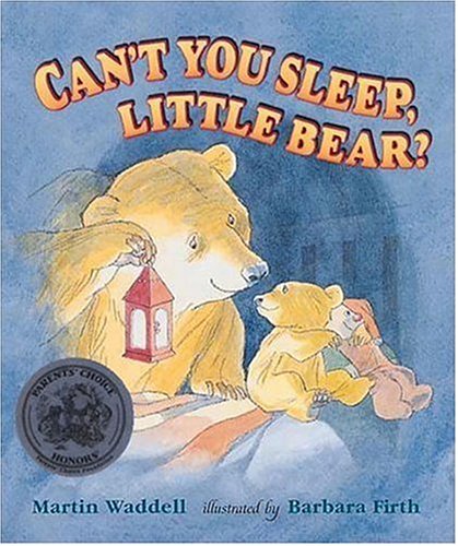 cover image Can't You Sleep, Little Bear?