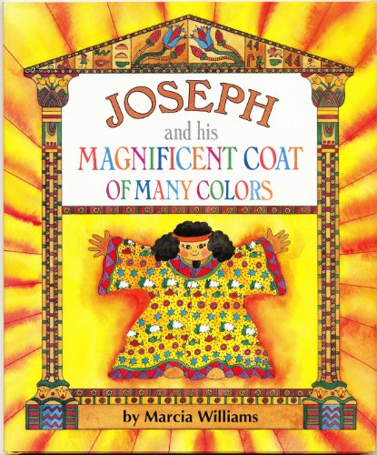 cover image Joseph and His Magnificent Coat of Many Colors