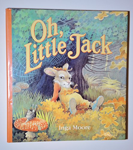 cover image Oh, Little Jack