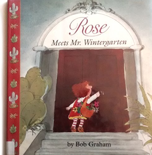 cover image Rose Meets Mr. Wintergarten