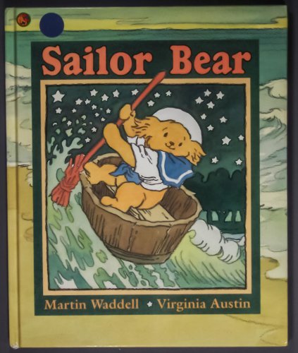 cover image Sailor Bear