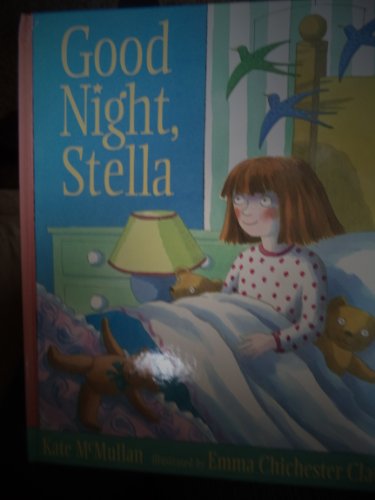 cover image Good Night, Stella