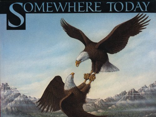 cover image Somewhere Today