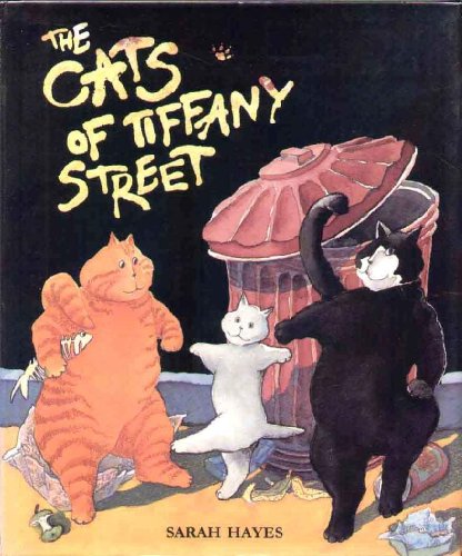 cover image The Cats of Tiffany Street