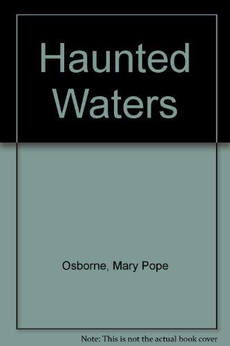 cover image Haunted Waters