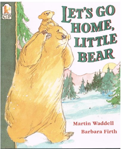 cover image Let's Go Home, Little Bear