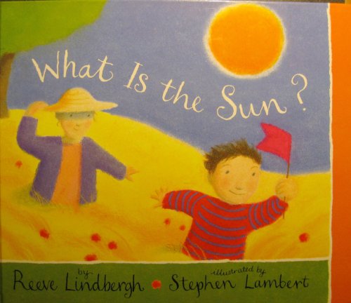 cover image What Is the Sun?