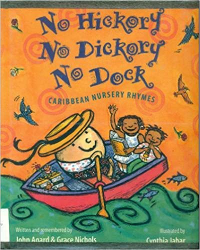 cover image No Hickory No Dickory No Dock: Caribbean Nursery Rhymes