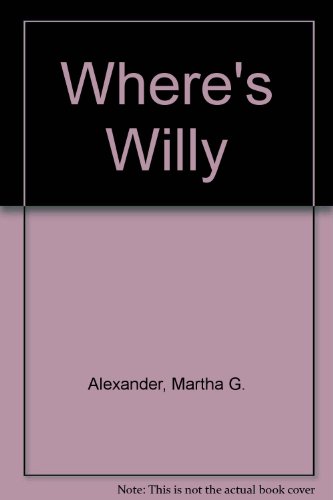 cover image Where's Willy?
