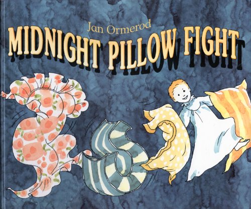 cover image Midnight Pillow Fight