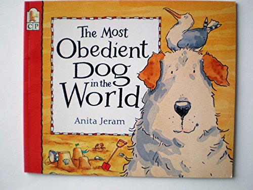 cover image The Most Obedient Dog in the World