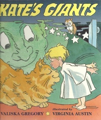 cover image Kate's Giants