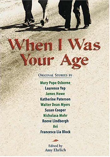 cover image When I Was Your Age, Volume One: Original Stories about Growing Up