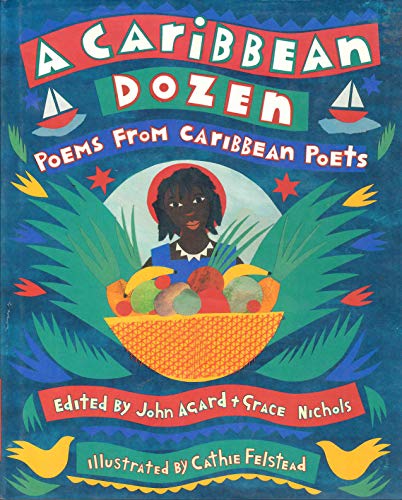 cover image A Caribbean Dozen: Poems from Caribbean Poets