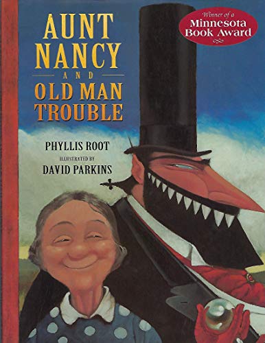 cover image Aunt Nancy and Old Man Trouble