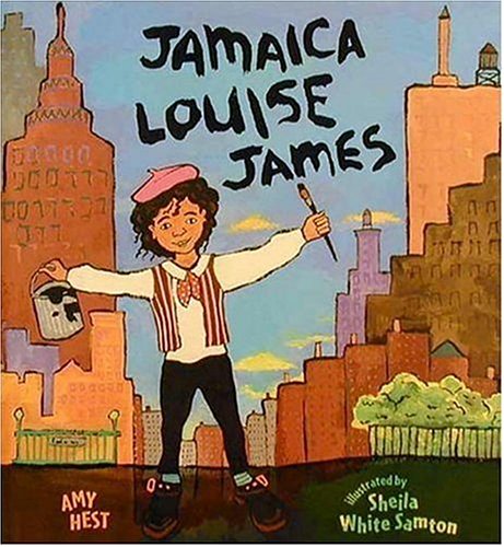 cover image Jamaica Louise James