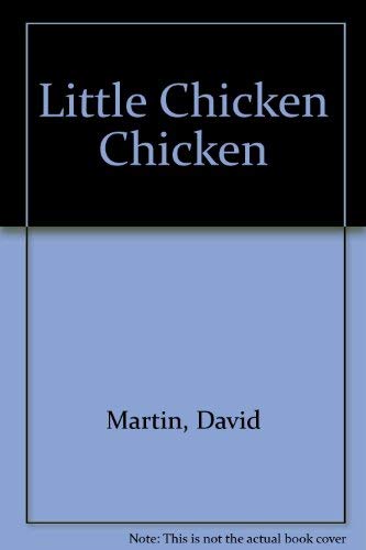 cover image Little Chicken Chicken