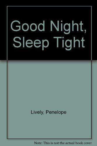 cover image Good Night, Sleep Tight