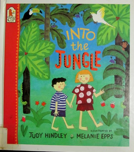 cover image Into the Jungle