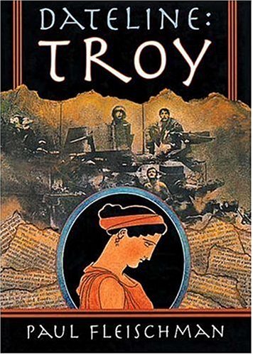 cover image Dateline: Troy