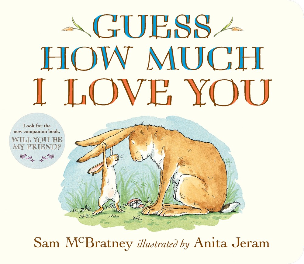cover image Guess How Much I Love You