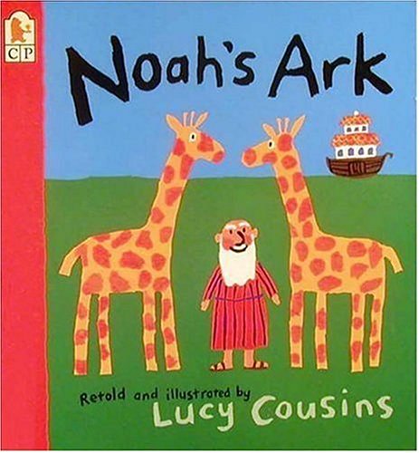 cover image Noah's Ark