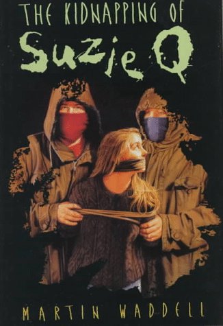 cover image The Kidnapping of Suzie Q.
