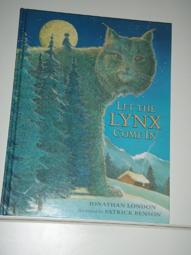 cover image Let the Lynx Come in