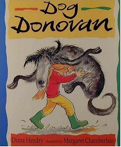 cover image Dog Donovan