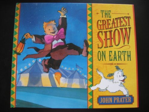 cover image The Greatest Show on Earth