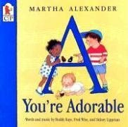 cover image A You're Adorable