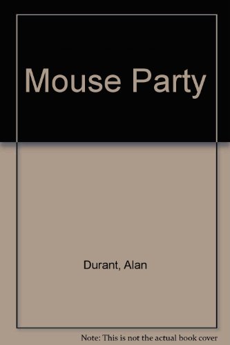 cover image Mouse Party