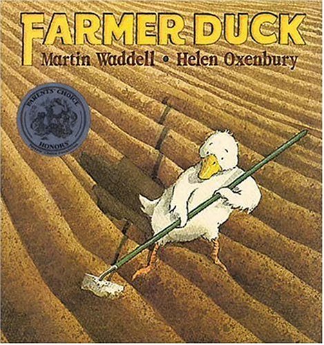 cover image Farmer Duck
