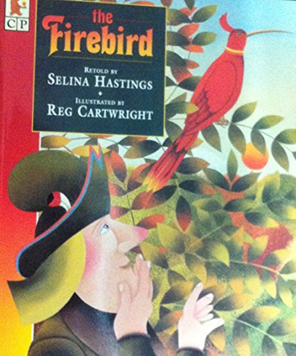 cover image The Firebird