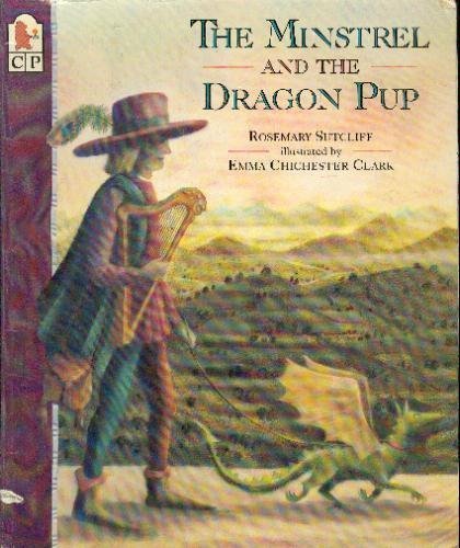 cover image The Minstrel and the Dragon Pup