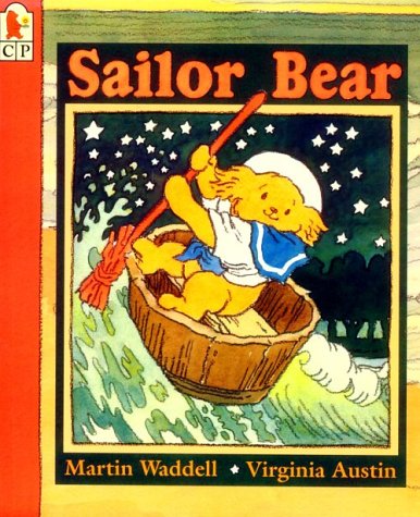 cover image Sailor Bear