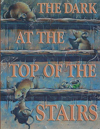 cover image The Dark at the Top of the Stairs