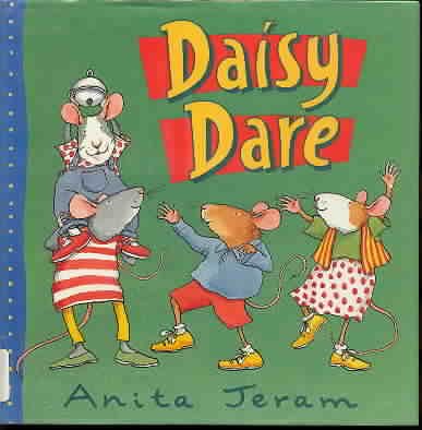 cover image Daisy Dare