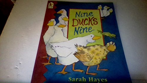 cover image Nine Ducks Nine