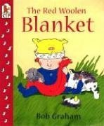 cover image THE RED WOOLEN BLANKET